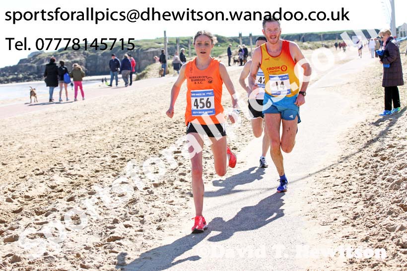 Sand Dancer 10k, South Shields. Photo: David T. Hewitson/Sports for All Pics
